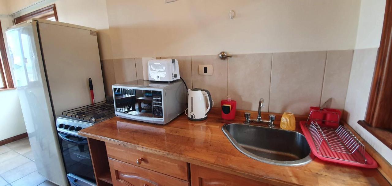 Ushuhouse Apartments 우수아이아 외부 사진
