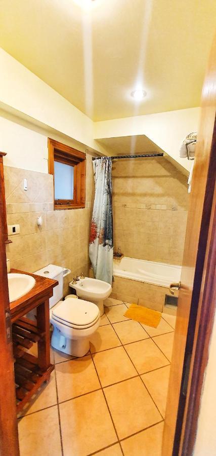 Ushuhouse Apartments 우수아이아 외부 사진