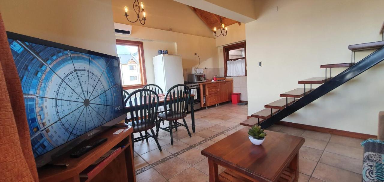 Ushuhouse Apartments 우수아이아 외부 사진