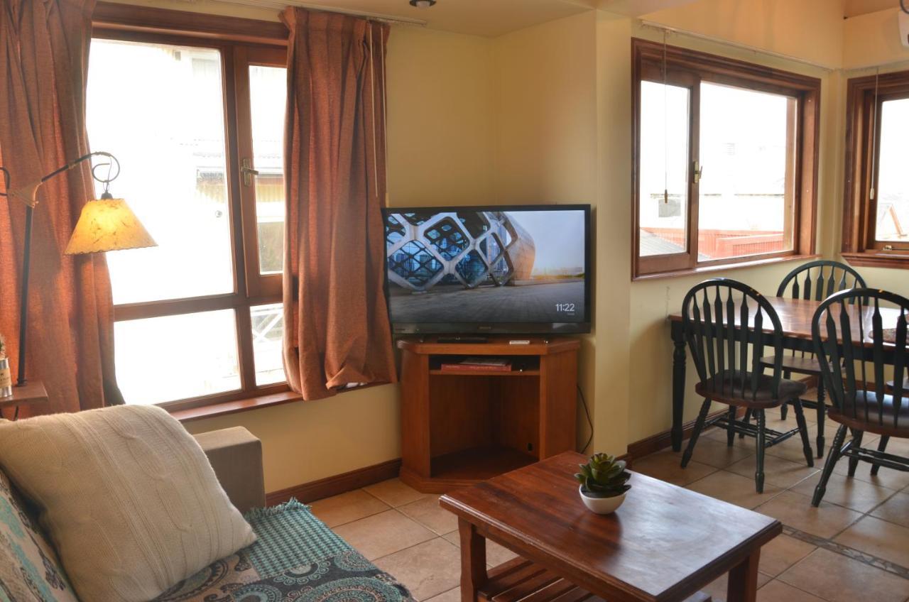 Ushuhouse Apartments 우수아이아 외부 사진