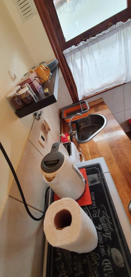Ushuhouse Apartments 우수아이아 외부 사진