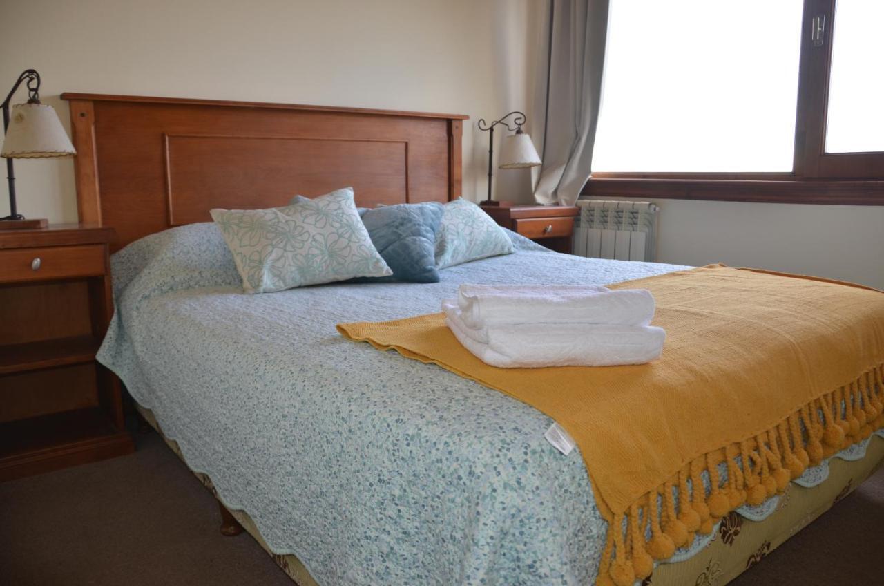 Ushuhouse Apartments 우수아이아 외부 사진