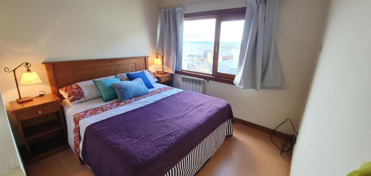 Ushuhouse Apartments 우수아이아 외부 사진