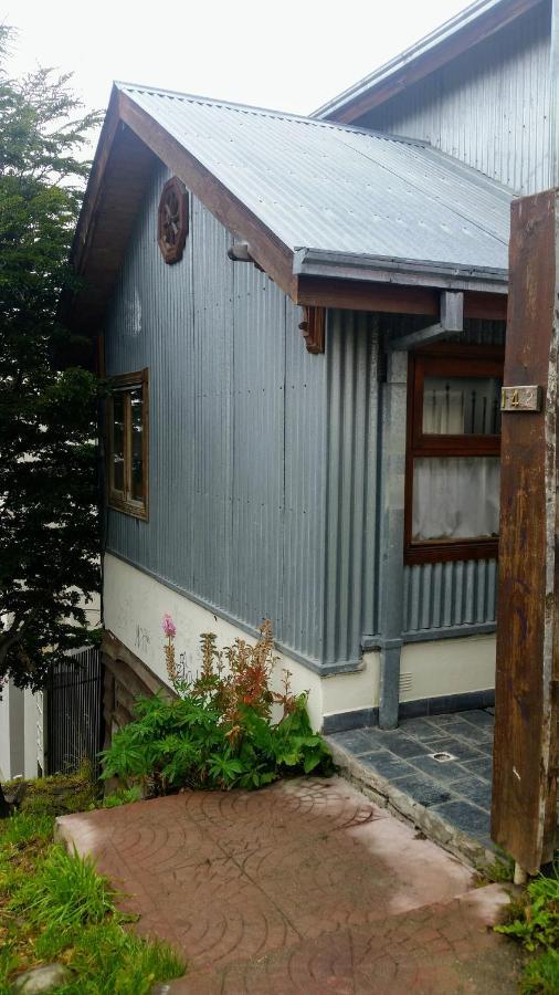 Ushuhouse Apartments 우수아이아 외부 사진